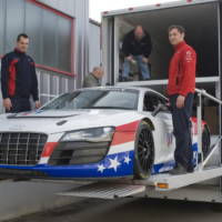 2010 Audi R8 LMS Sold Out