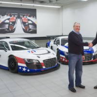 2010 Audi R8 LMS Sold Out