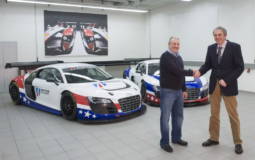 2010 Audi R8 LMS Sold Out