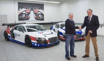 2010 Audi R8 LMS Sold Out