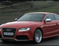2010 Audi RS5 Video