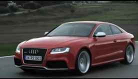 2010 Audi RS5 Video