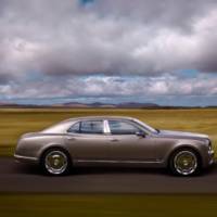 2010 Bentley Mulsanne detailed specs