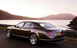2010 Bentley Mulsanne detailed specs