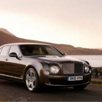 2010 Bentley Mulsanne detailed specs