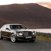 2010 Bentley Mulsanne detailed specs