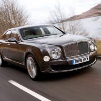 2010 Bentley Mulsanne detailed specs