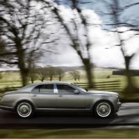 2010 Bentley Mulsanne detailed specs