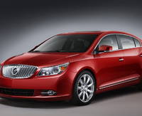 2010 Buick LaCrosse CX 2.4L