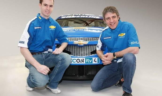 2010 Chevrolet Cruze BTCC