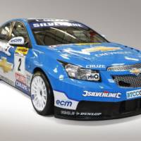 2010 Chevrolet Cruze BTCC