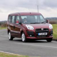 2010 Fiat Doblo Price