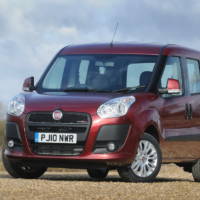 2010 Fiat Doblo Price