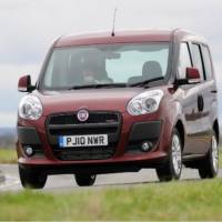 2010 Fiat Doblo Price