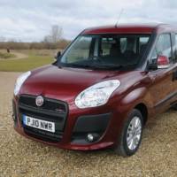 2010 Fiat Doblo Price