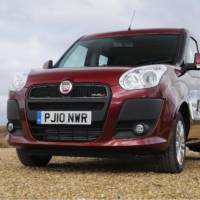 2010 Fiat Doblo Price