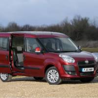 2010 Fiat Doblo Price