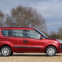 2010 Fiat Doblo Price