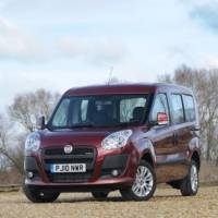 2010 Fiat Doblo Price