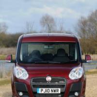 2010 Fiat Doblo Price