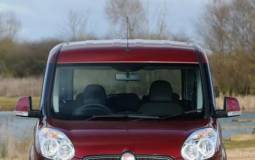 2010 Fiat Doblo Price