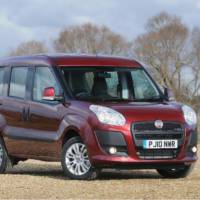 2010 Fiat Doblo Price