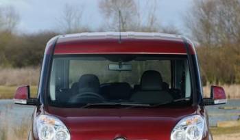 2010 Fiat Doblo Price