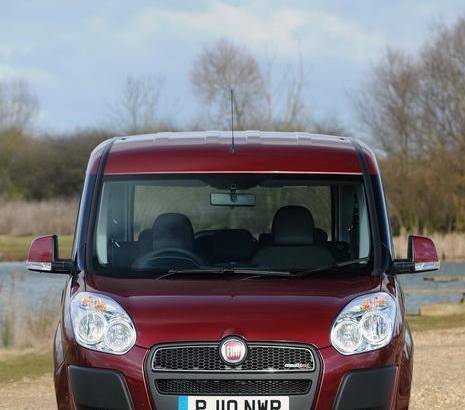 2010 Fiat Doblo Price