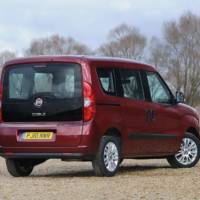 2010 Fiat Doblo Price