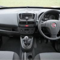 2010 Fiat Doblo Price