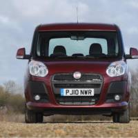 2010 Fiat Doblo Price