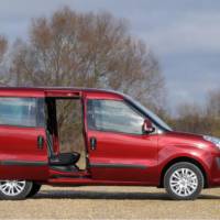 2010 Fiat Doblo Price