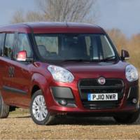 2010 Fiat Doblo Price