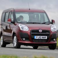 2010 Fiat Doblo Price