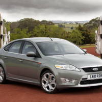 2010 Ford Mondeo, S-MAX and Galaxy Price