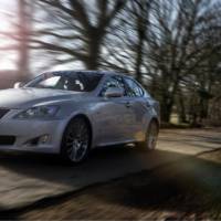 2010 Lexus IS 250 F-Sport