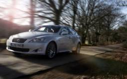 2010 Lexus IS 250 F-Sport