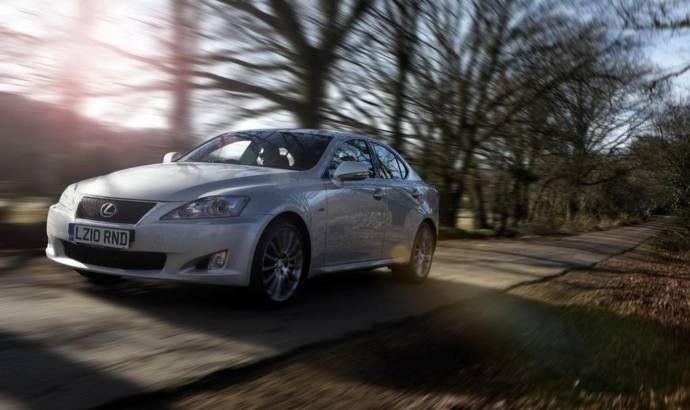 2010 Lexus IS 250 F-Sport