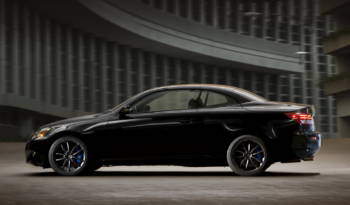 2010 Lexus IS 350C F-Sport Price