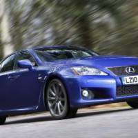 2010 Lexus IS F Price