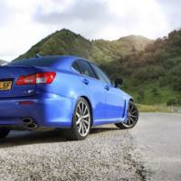 2010 Lexus IS F Price