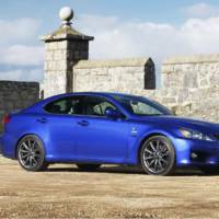 2010 Lexus IS F Price