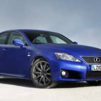 2010 Lexus IS F Price