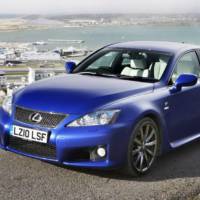 2010 Lexus IS F Price