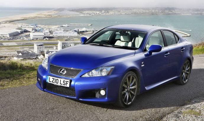 2010 Lexus IS F Price