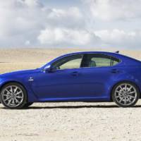 2010 Lexus IS F Price