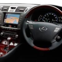 2010 Lexus LS 600h Price