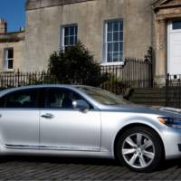 2010 Lexus LS 600h Price