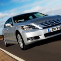 2010 Lexus LS 600h Price