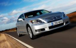 2010 Lexus LS 600h Price